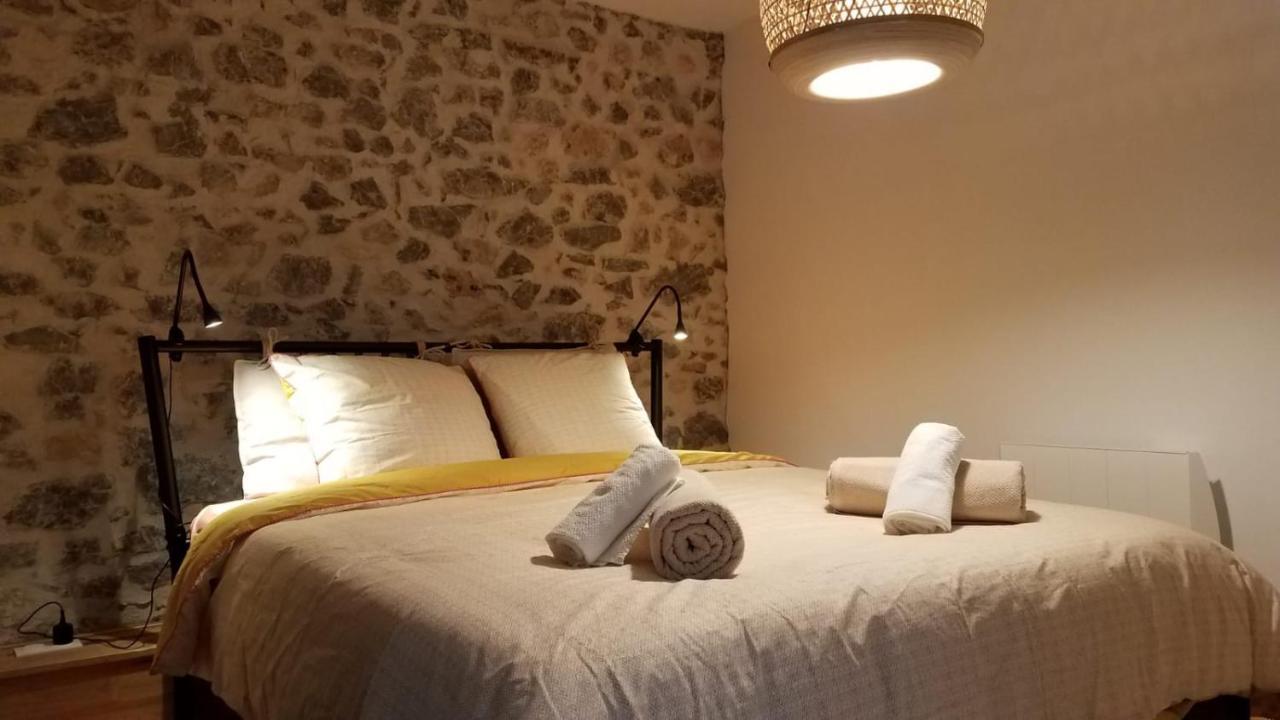 Вилла Maison Chamatersa Сет Экстерьер фото